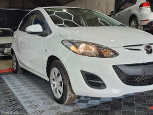 2012 Mazda Demio lowest milage in market - Image 3