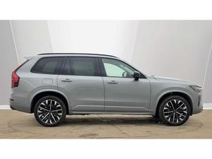 Volvo XC90 T8 Plug In Hybrid PLUS - Blonde Leather - Image 3
