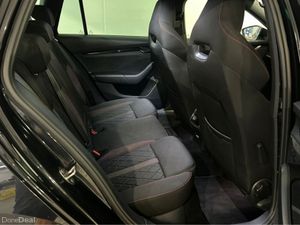 Skoda Octavia VRS TSI IV S-A DSG 252BHP Hybrid - Image 4