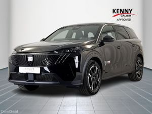 Peugeot 5008 ALLURE 73KWH 210BHP 4DR - Image 3
