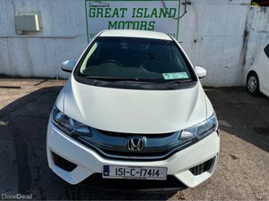 Honda Fit GP5 HYBRID 5DR AUTO DAA-GP5 - Image 3