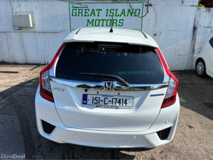Honda Fit GP5 HYBRID 5DR AUTO DAA-GP5 - Image 4
