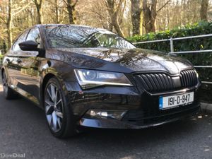 Skoda Superb 2.0 TDI 150bhp DSG SportLine Auto - Image 3