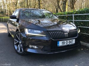 Skoda Superb 2.0 TDI 150bhp DSG SportLine Auto - Image 4