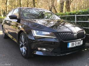 Skoda Superb 2.0 TDI 150bhp DSG SportLine Auto - Image 2