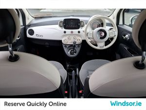 Fiat 500 1.2 69hp Pop - Image 3