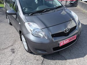 Toyota Yaris 1.3 Petrol Low Miles - Image 3