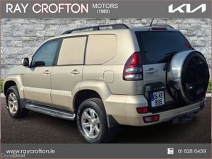 Toyota Land Cruiser TOYOTA LANDCRUISER LC LWB GX - Image 4