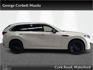 Mazda CX-80 2.5 PHEV 327PS AWD Homura Plus - Panor - Image 4