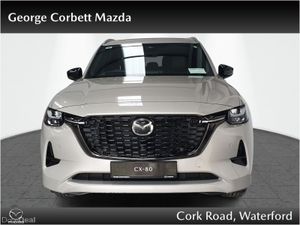 Mazda CX-80 2.5 PHEV 327PS AWD Homura Plus - Panor - Image 2