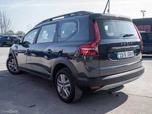 2022 Dacia Jogger/7 seats/New NCT/1yr warranty - Image 3