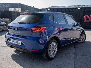 2018 Seat Ibiza 1.6tdi/Irish/New NCT/1yr warranty - Image 2