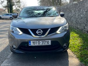 NISSAN QASHQAI 1.5 DCI SV SAFETY PACK - Image 4