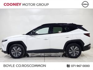 Hyundai Tucson Tucson 2tone HEV 5DR Auto - Image 4