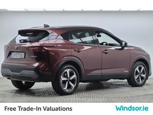 Nissan Qashqai ePower SV Premium low mileage - Image 2