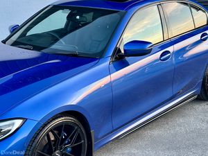 2019 BMW 320D MSPORT PRO SUNROOF - Image 3