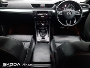 Skoda Superb **AUTOMATIC**FULL LEATHER 2.0 TDI 150 - Image 2