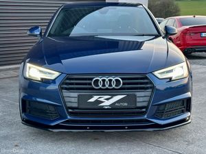 2018 AUDI A4 S LINE AUTO BLACK EDITION  SPEC AU - Image 4