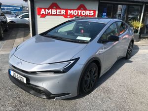 2025 TOYOTA PRIUS SELF CHARGE HYBRID AUTO - Image 2