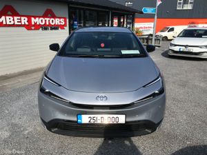 2025 TOYOTA PRIUS SELF CHARGE HYBRID AUTO - Image 3