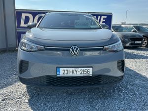 231 VW ID.4 52 KWH 14 BHP 1 OWNER LOW KMS - Image 3