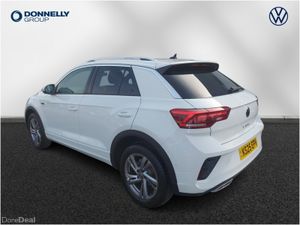 Volkswagen T-roc Hatchback R-Line - Image 4