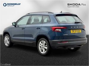 Skoda KAROQ Estate SE Technology - Image 3