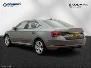 Skoda SUPERB Diesel Hatchback SE L - Image 3