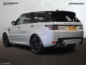 Land Rover Range Rover Sport Diesel Estate HST - Image 3