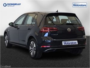Volkswagen Golf Electric Hatchback e- - Image 2