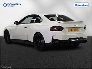 BMW 2 Series Coupe M Sport - Image 3