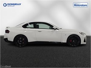 BMW 2 Series Coupe M Sport - Image 4