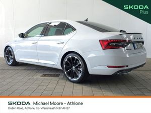 Skoda Superb SUPERB SPT 2.0TDI 150BHP DSG - Image 3