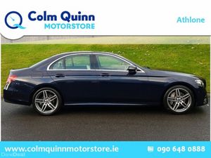 Mercedes-Benz E-Class E220D AMG-LINE - Reverse Cam - Image 3