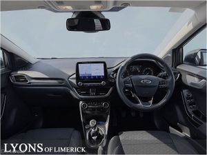 Ford Puma 1.0L EcoBoost mHEV 125PS Titanium - Image 4