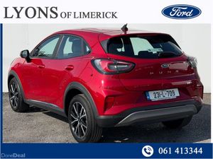 Ford Puma 1.0L EcoBoost Hybrid 125PS Titanium - Image 2