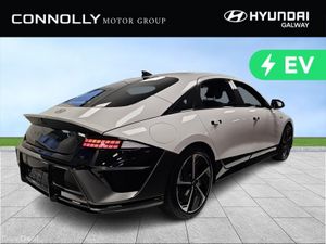 Hyundai IONIQ 6 IONIQ 6 N-LINE FL - €410 p/m - Image 2
