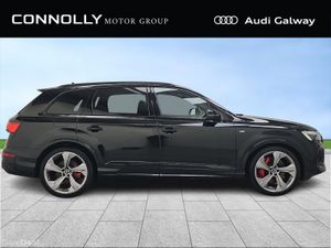Audi Q7 S-LINE TFSI E-HYBRID QUATTRO ~ VALCONA LEA - Image 4