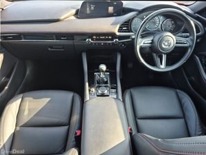 Mazda Mazda3 ** HOMURA ** LEATHER SEATS  ** STUNNI - Image 2