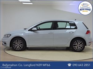 Volkswagen Golf Golf Se Navigation Tdi Bmt  SE Nav - Image 4