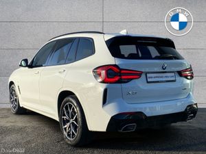 BMW X3 xDrive20d M Sport - Image 3