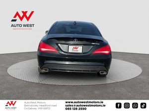 2016 Mercedes-Benz CLA SPORT 1.6 Automatic - Image 4