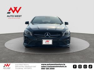 2016 Mercedes-Benz CLA SPORT 1.6 Automatic - Image 2