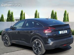 Citroen C4 C-Series 1.5HDi (AUTOMATIC) - Image 2