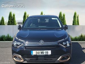 Citroen C4 C-Series 1.5HDi (AUTOMATIC) - Image 4