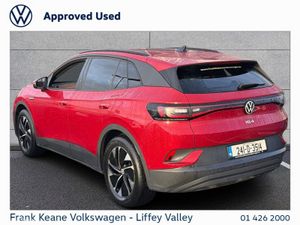 Volkswagen ID.4 77KWH LIFE *KINGS RED* *PARK CAMER - Image 3
