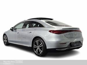 Mercedes-Benz EQE 300 with Panoramic Sunroof/Diamo - Image 3