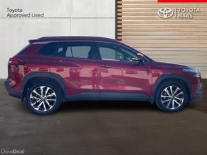 Toyota Corolla Cross CROSS SPORT 1.8 4DR AUTO - Image 3