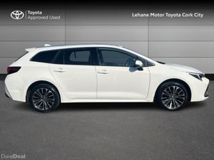 Toyota Corolla HYBRID SOL TS - Image 3