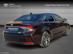 Toyota Corolla HYBRID SOL 4DR AUTO SALOON - Image 2